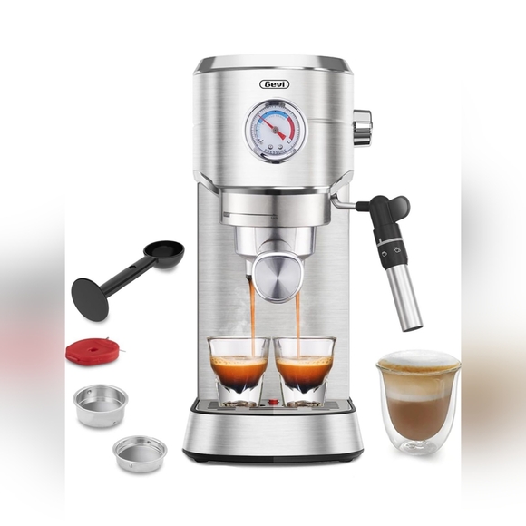 Cafetera express - Picture 1 of 4